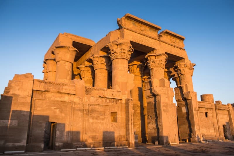 Steigenberger Minerva Aswan-Luxor Cruise