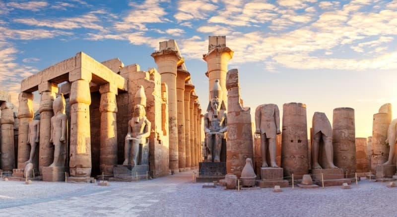 Steigenberger Legacy Aswan-Luxor Cruise