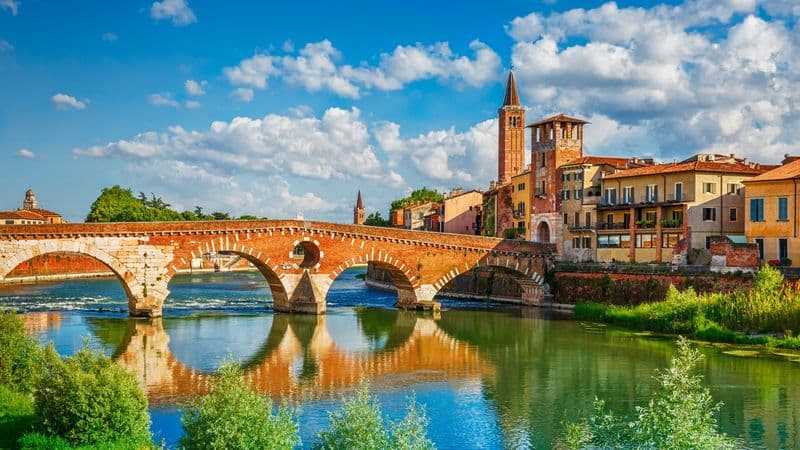 From the Canals of Venice to Renaissance-infused Mantua
