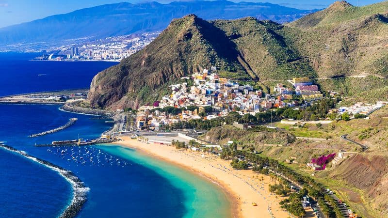 Cruise through the Canary Island Archipelago, eternal Springtime