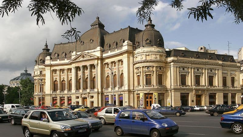 Along the Danube, the Balkan peninsula and Budapest (port-to-port cruise)