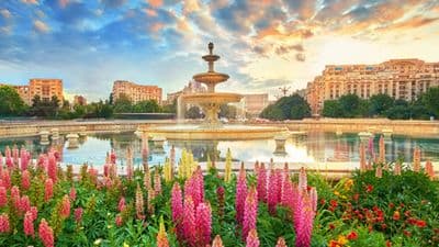 From the Blue Danube to the Black Sea (port-to-port cruise)