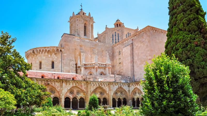 Malaga to Barcelona - Following the footsteps of three wondrous Spanish artists : Gaudi, Dali, and Picasso (port-to-port package)