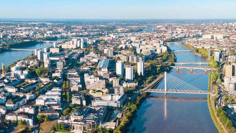 The Loire Valley, a Royal legacy (port-to-port cruise)