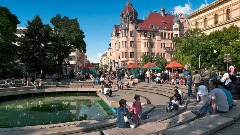 From the Tisza to the Danube, through the Real Hungary (port-to-port cruise)