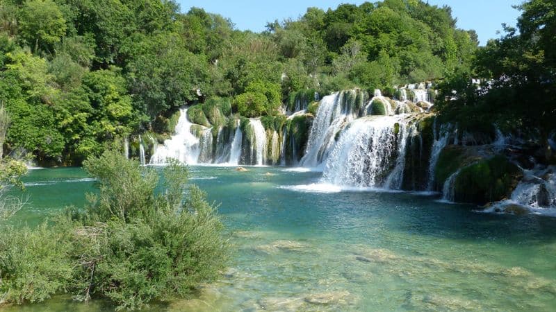 Croatia and Montenegro (port-to-port cruise)