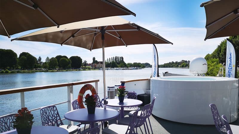 Historic Residences, Local Cuisine, and Hidden Gems in the Oise Valley (port-to-port cruise)