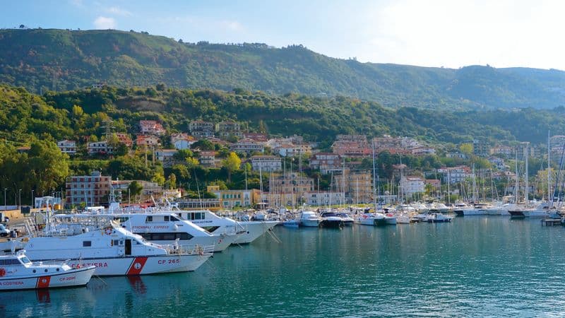 Mediterranean New Year's Eve - Naples, the Amalfi Coast and Sicily (port-to-port package)