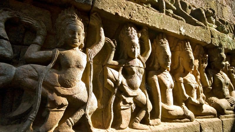 From the Mekong Delta to the Temples of Angkor & The Imperial Cities (port-to-port cruise)