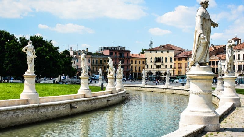 From the Canals of Venice to Renaissance-infused Mantua