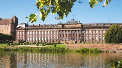 A Charming Cruise through Lorraine and Alsace and along the Marne-Rhine Canal (port-to-port cruise)