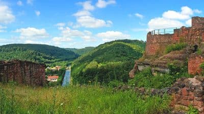 A Charming Cruise through Alsace and Lorraine along the Marne-Rhine Canal (port-to-port cruise)