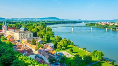 The beautiful blue Danube (port-to-port cruise)