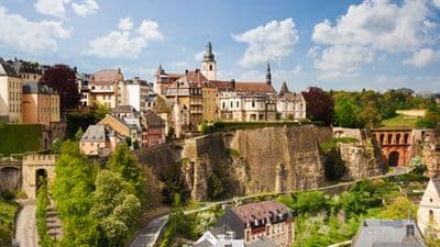 5 Different Rivers: The Rhine, Neckar, Main, Moselle, and Saar (port-to-port cruise)