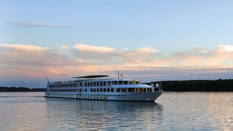 5 Different Rivers: The Rhine, Neckar, Main, Moselle, and Saar (port-to-port cruise)