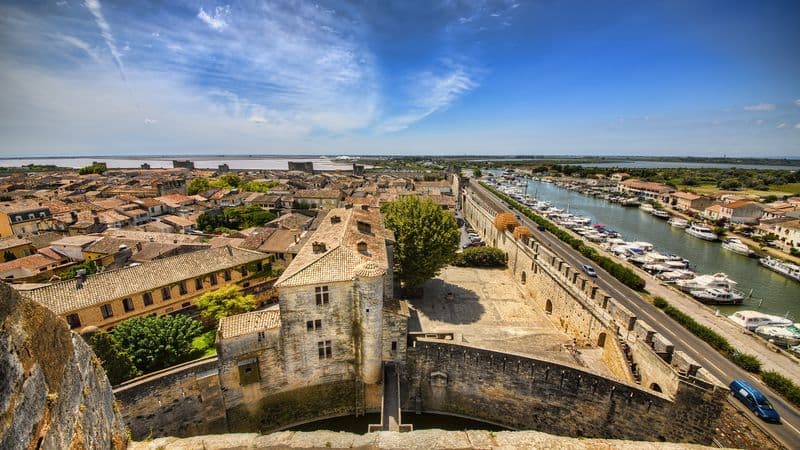 A Taste of the Mediterranean: A Cruise through the Heart of Provence and the Camargue Region (port-to-port cruise)