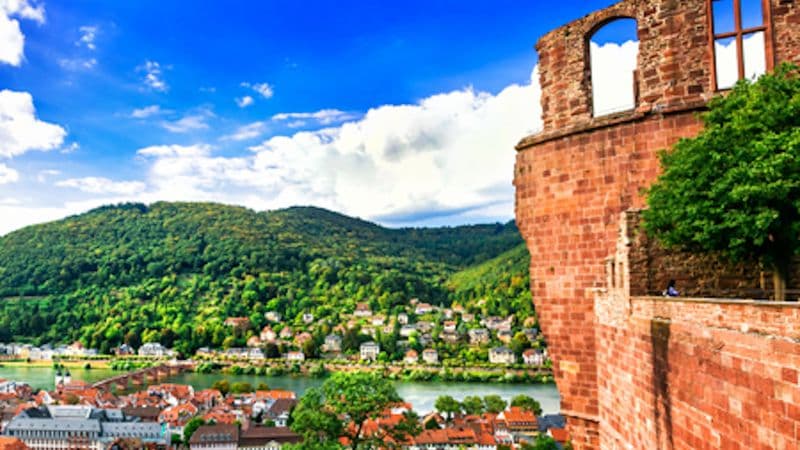 The Romantic Rhine Valley and the Rock of Lorelei (port-to-port cruise)