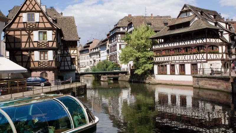A Charming Cruise through Lorraine and Alsace and along the Marne-Rhine Canal (port-to-port cruise)
