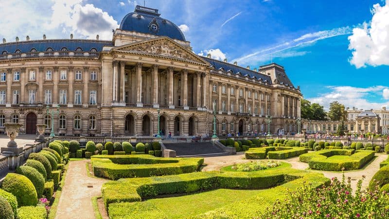 Indulge in Art, Heritage, and Flavors on a Cruise along Belgian Canals (port-to-port cruise)