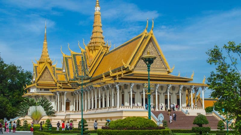From the Mekong Delta to the Temples of Angkor & The Imperial Cities (port-to-port cruise)