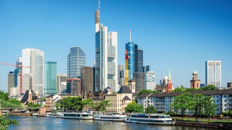 5 Different Rivers: The Rhine, Neckar, Main, Moselle, and Saar (port-to-port cruise)