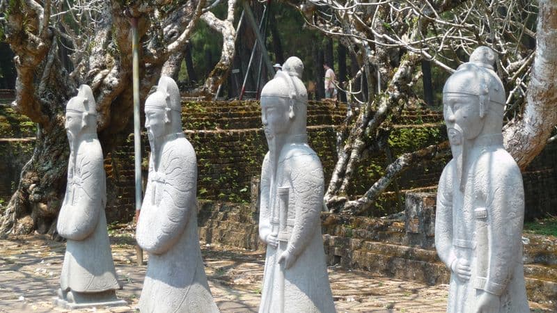 From the Mekong Delta to the Temples of Angkor & The Imperial Cities (port-to-port cruise)