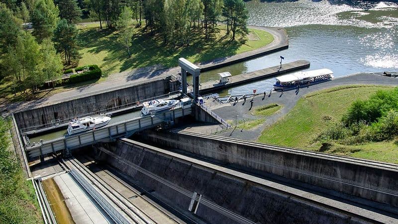 A Charming Cruise through Lorraine and Alsace and along the Marne-Rhine Canal (port-to-port cruise)