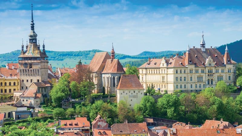 Along the Danube, the Balkan peninsula and Budapest (port-to-port cruise)