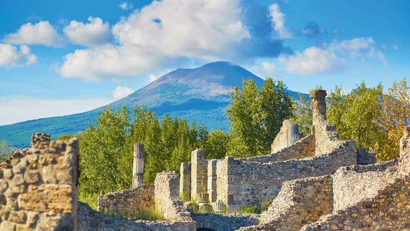 Mediterranean New Year's Eve - Naples, the Amalfi Coast and Sicily (port-to-port package)