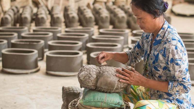 From the Mekong Delta to the Temples of Angkor & The Imperial Cities (port-to-port cruise)