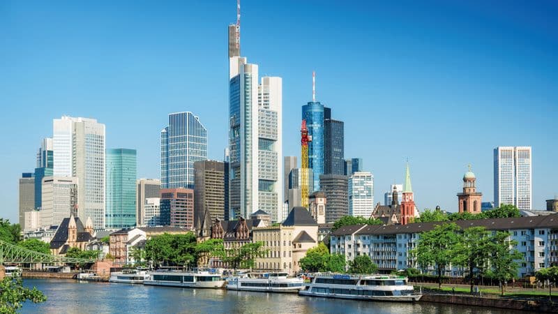 Cruise through the Heart of Europe from the Rhine to the Danube (port-to-port cruise)