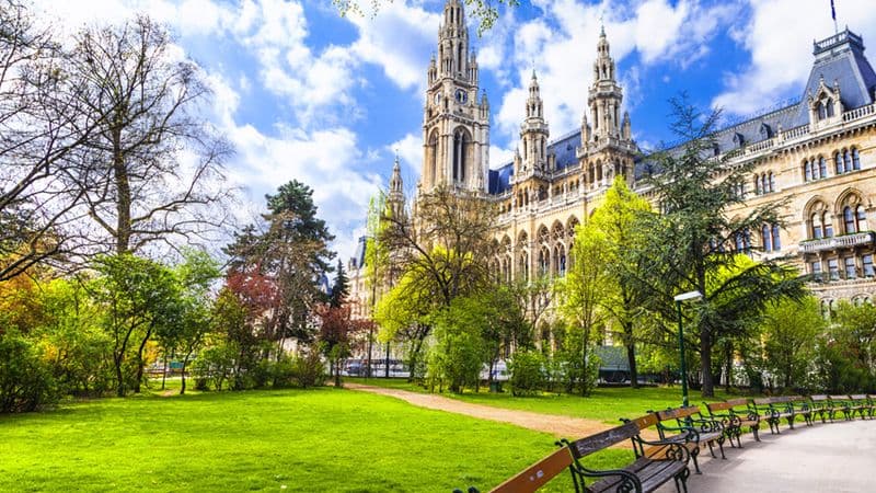 Cruise through the Heart of Europe from the Rhine to the Danube (port-to-port cruise)