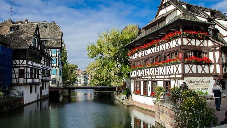 STRASBOURG