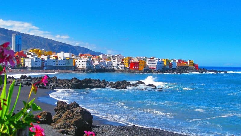 Cruise through the Canary Island Archipelago, eternal Springtime