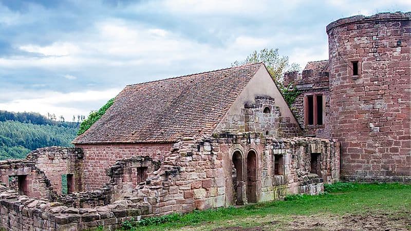 A Charming Cruise through Alsace and Lorraine along the Marne-Rhine Canal (port-to-port cruise)