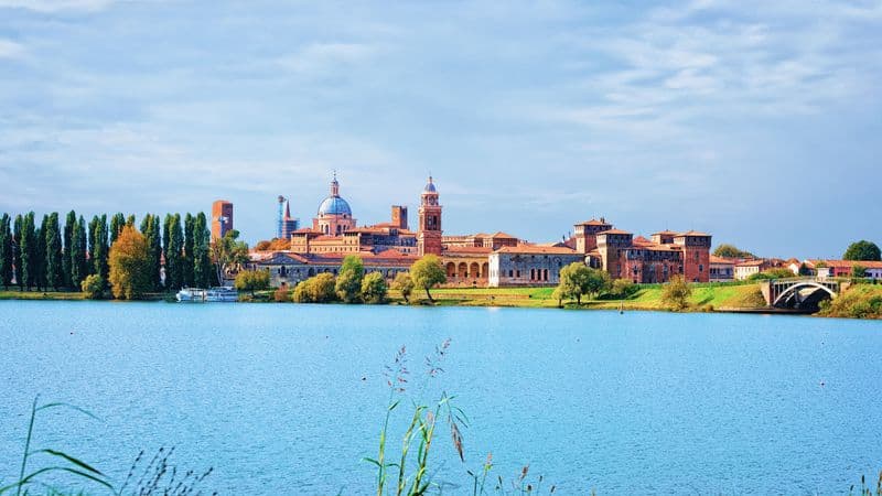From the Canals of Venice to Renaissance-infused Mantua