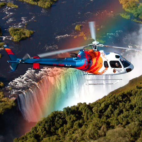Safari Cruise along the Zambezi River - South Africa, Botswana, Namibia, Zimbabwe with extended stay at the Cape Peninsula (port-to-port cruise)