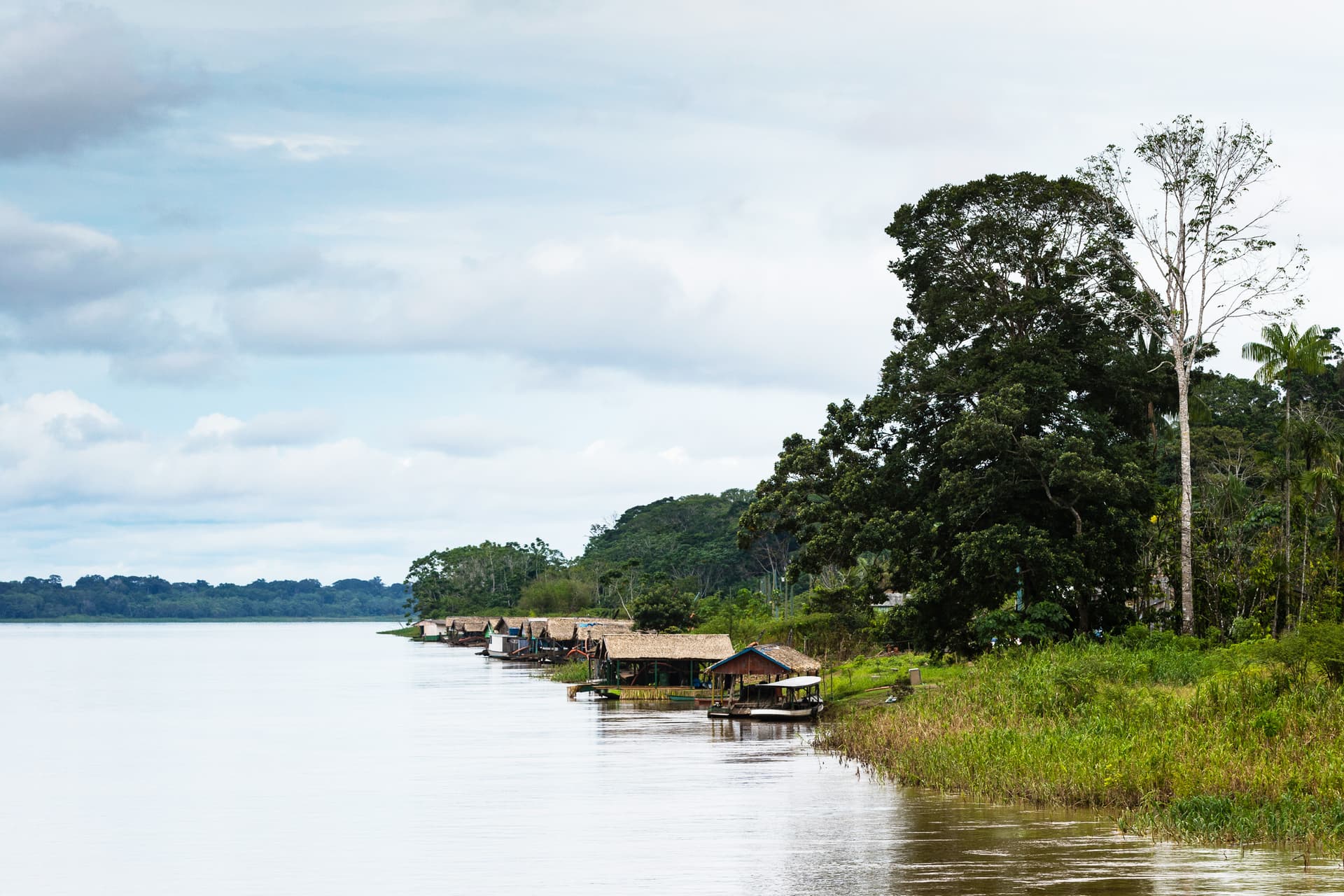 Rio de Janeiro, the Gentle Amazon and the Tapajós River - An enchanting and intimate cruise to the most beautiful beaches of the Amazon (port-to-port cruise)