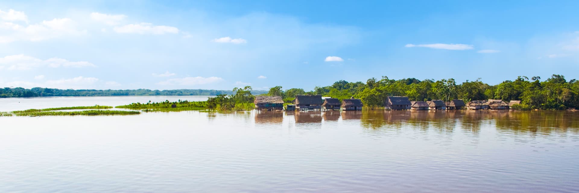 The Gentle Amazon and the Tapajós River - An enchanting and intimate cruise to the most beautiful beaches of the Amazon - Rio, vibrant and timeless, and an exceptional stay at the Iguaçu Falls (port-t