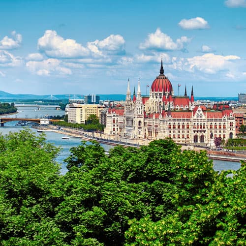 From the Tisza to the Danube, through the Real Hungary (port-to-port cruise)