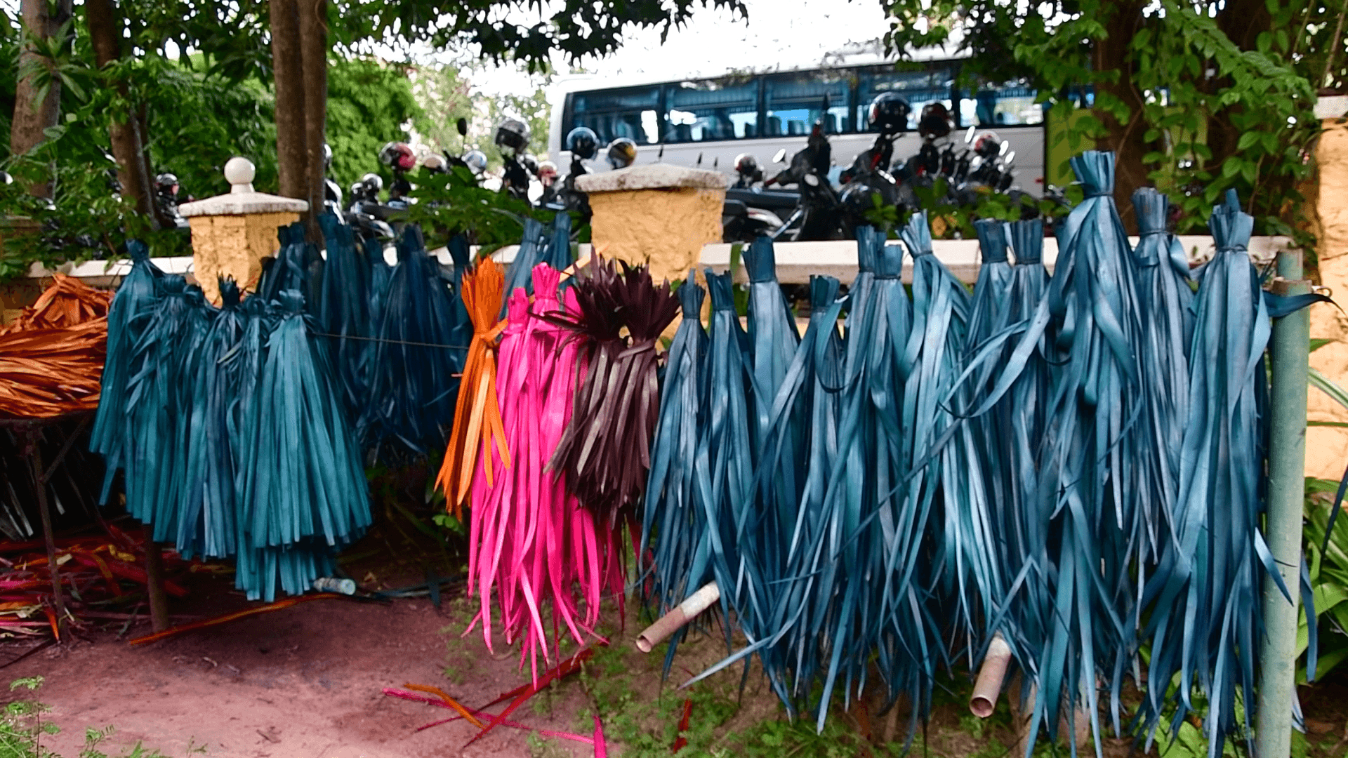 From the temples of Angkor to the Mekong Delta, experience unique and exotic end-of-year celebrations & The Imperial Cities (port-to-port cruise)